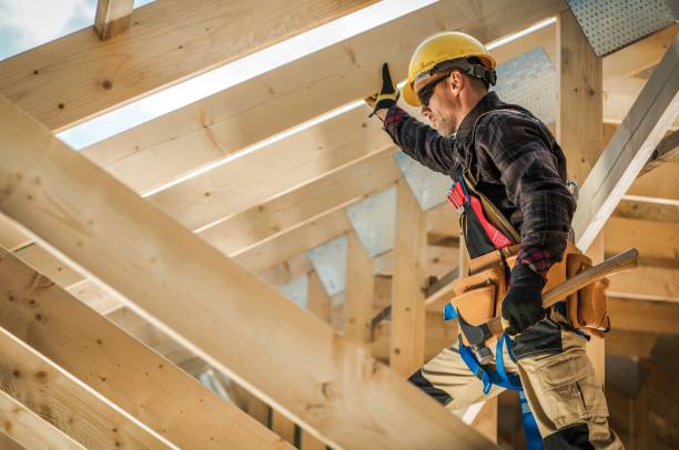 Best Residential Roof Replacement  in Winnsboro, LA