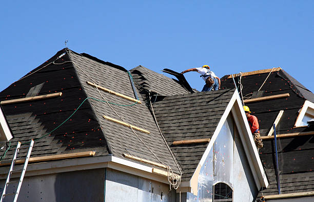 Best Storm Damage Roof Repair  in Winnsboro, LA