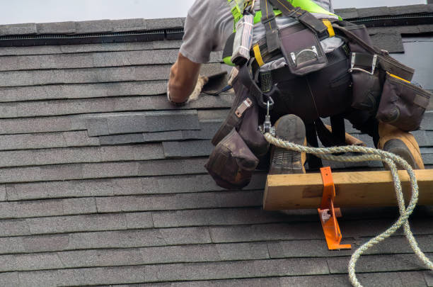 Quick and Trustworthy Emergency Roof Repair Services in Winnsboro, LA