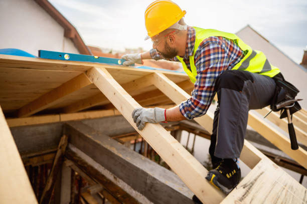 Residential Roof Replacement in Winnsboro, LA