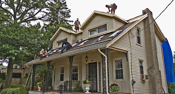 Best Commercial Roofing Services  in Winnsboro, LA